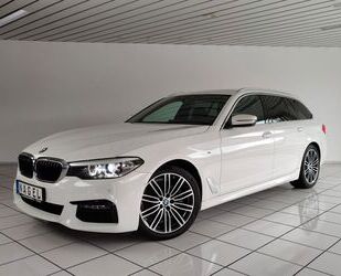 BMW BMW 520d Touring xDrive M Sport*Navi*SHZ*Kam*Pano Gebrauchtwagen