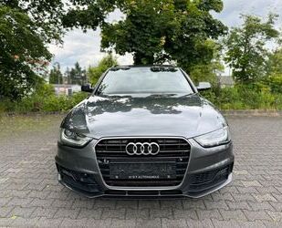 Audi Audi A4 Avant S line Sportpaket / plus*ACC*4SHZ*KA Gebrauchtwagen