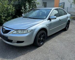 Mazda Mazda 6 Limousine 2.0 CD *Klima*Anhängerkupplung*E Gebrauchtwagen