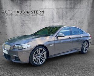 BMW BMW M550d xDrive Individual|Xenon|HUD|Kamera|SHZ Gebrauchtwagen