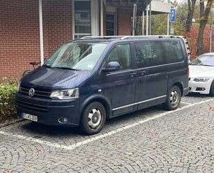 VW Volkswagen T5 Multivan Gebrauchtwagen