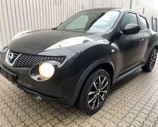 Nissan Nissan Juke 1.6 117PS NR:26009 Gebrauchtwagen