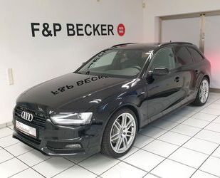 Audi Audi A4 Avant 3.0TDI S Line Quattro 2.Hand Scheckh Gebrauchtwagen