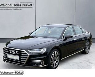 Audi Audi A8 60 3.0 TFSI e quattro*Pano*Memory*Leder*B& Gebrauchtwagen