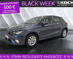 Seat Seat Ibiza 1.0 MPI KLIMA SHZ FSE PDC RADIO FULL LI Gebrauchtwagen