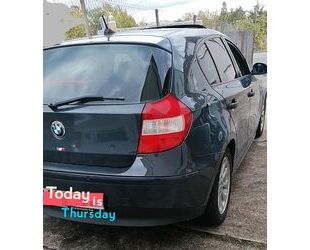 BMW BMW 116i Gebrauchtwagen