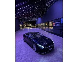 Mercedes-Benz Mercedes-Benz S500 Coupe AMG PLUS VOLL SWAROVKSI Gebrauchtwagen