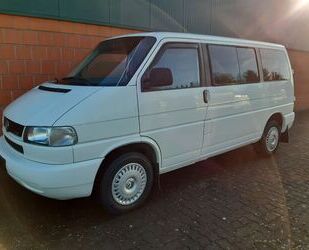 VW Volkswagen T4 Caravelle 2.5 TDI - Traumzustand Gebrauchtwagen