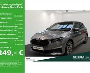 Skoda Skoda Fabia TOUR TSI NAVI LED SITZHZG KAMERA PDC Gebrauchtwagen