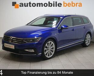 VW Volkswagen Passat 2.0TDI DSG 2xR-Line Standhz AHK Gebrauchtwagen