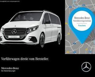 Mercedes-Benz Mercedes-Benz V 250 d AMG+9G+AHK+StandHZ+Klimaauto Gebrauchtwagen