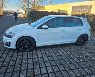 VW Volkswagen Golf 2.0 TSI DSG BMT GTI GTI Gebrauchtwagen