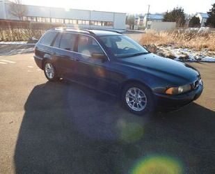 BMW BMW 525i Sport touring Sport Gebrauchtwagen