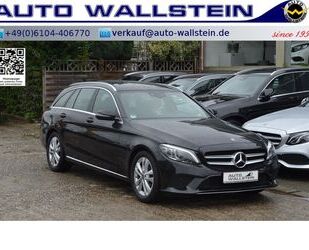 Mercedes-Benz Mercedes-Benz C 180 T Avantgarde (Pano Comand AHK Gebrauchtwagen