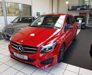 Mercedes-Benz Mercedes-Benz B 250 URBAN LED HARMANN NIGHT AUT 4M Gebrauchtwagen