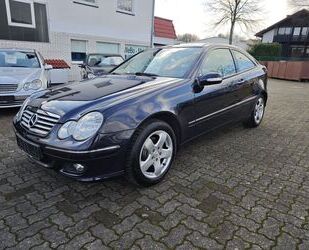 Mercedes-Benz Mercedes-Benz CL 160 Kompresser Sportcoupe, super Gebrauchtwagen