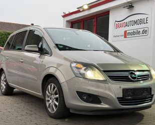 Opel Zafira Gebrauchtwagen