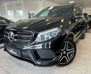 Mercedes-Benz Mercedes-Benz GLE 400 4Matic AMG Line Leder 360°Ka Gebrauchtwagen