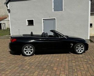 BMW BMW 420d Cabrio Gebrauchtwagen