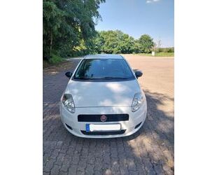 Fiat Fiat Punto 1.2 8V POP POP Gebrauchtwagen