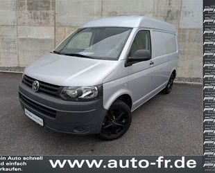 VW Volkswagen T5 Transporter Mittelhochdach 2.0TDI 10 Gebrauchtwagen