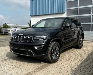 Jeep Jeep Grand Cherokee 3.0 CRD Limited*AHK*KAMERA* Gebrauchtwagen