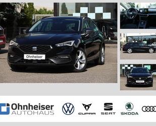 Seat Seat Leon Sportstourer 2.0 TDI DSG FR 4Drive NAVI* Gebrauchtwagen