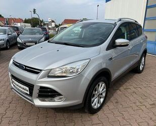 Ford Ford Kuga Titanium Gebrauchtwagen