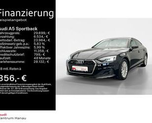 Audi Audi A5 Sportback 40 TDI QUATTRO *NAVI*LED*HEAD UP Gebrauchtwagen