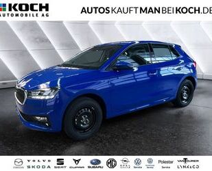 Skoda Skoda Fabia 1.0 MPI Essence Klima PDC ZV LED DAB+ Gebrauchtwagen