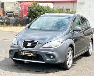 Seat Seat Altea XL 2.0 Automatik 4 Freetrack 4X4 Allr Gebrauchtwagen