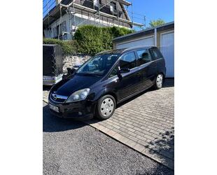 Opel Opel Zafira 1.9 CDTI 88kW - Gebrauchtwagen