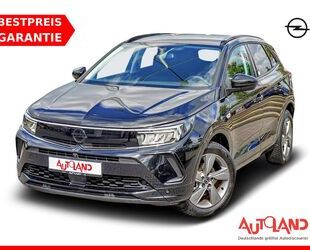 Opel Opel Grandland GS-Line 1.2DI Turbo Aut. LED Navi 3 Gebrauchtwagen