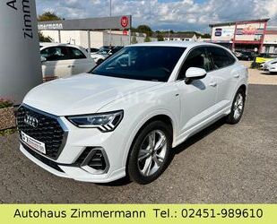 Audi Audi Q3 Sportback 35 2x S line 19