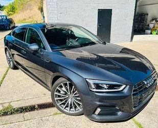 Audi Audi A5 2.0TFSI quattro Led Leder Klima Pano Alu Gebrauchtwagen