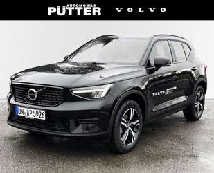 Volvo Volvo XC40 T2 Plus Dark 19 Allwetter ACC Rückfahrk Gebrauchtwagen