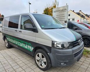 VW Volkswagen T5 Transporter 2.0 TDI SitzhzgTempomat Gebrauchtwagen