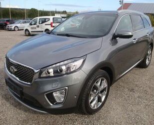 Kia Kia Sorento Platinum Edition 4WD Xenon/AHK/Navi/DA Gebrauchtwagen