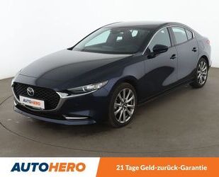 Mazda Mazda 3 2.0 Selection Aut.*NAVI*ACC*PDC*SHZ*ALU*LE Gebrauchtwagen