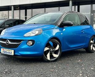 Opel Opel Adam Slam*PDC*SHZ*LHZ*AppCo*Klima*Scheckheft Gebrauchtwagen