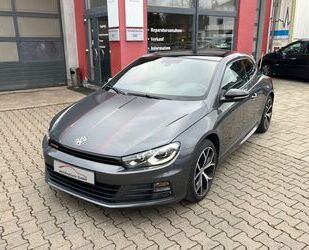 VW Volkswagen Scirocco GTS 19