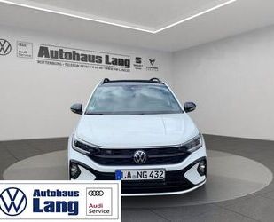 VW Volkswagen Taigo 1.5 TSI DSG R-Line Rear Black Sty Gebrauchtwagen