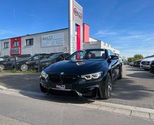 BMW BMW M4 Competition Cabrio 1.Hand Dt.Fzg FINANZIERU Gebrauchtwagen