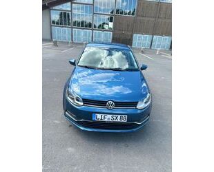 VW Volkswagen Polo 1.0 55kW BMT Comfortline Comfortli Gebrauchtwagen