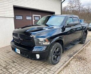 Dodge Dodge RAM 1500 Crew Cab 4x4 5,7 Hemi Gebrauchtwagen