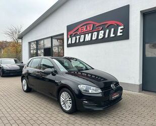 VW Volkswagen Golf VII Lim. Cup BMT*Navi*Sitzheizung* Gebrauchtwagen