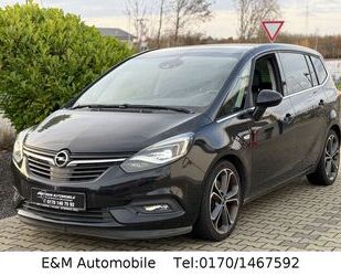 Opel Opel Zafira Innovation*2.0*125KW*AUTOMA*7SI*VOLLAU Gebrauchtwagen