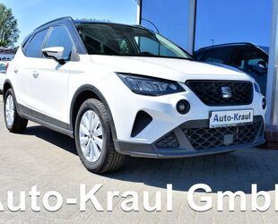 Seat Seat Arona 1.0 TSI OPF Style DSG-Automatik m. Tipt Gebrauchtwagen