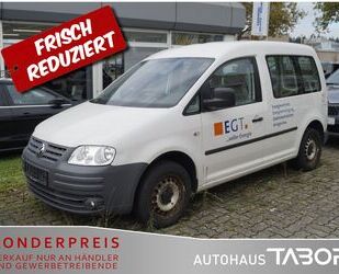 VW Volkswagen Caddy Kasten EcoFuel Gebrauchtwagen