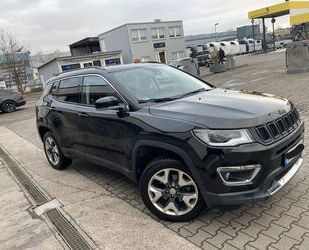 Jeep Jeep Compass 1.4 MultiAir Limited 4x4 Auto Limited Gebrauchtwagen